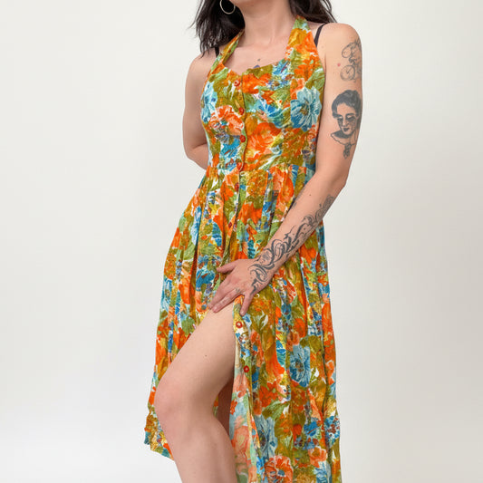 Vintage Dress ‘90