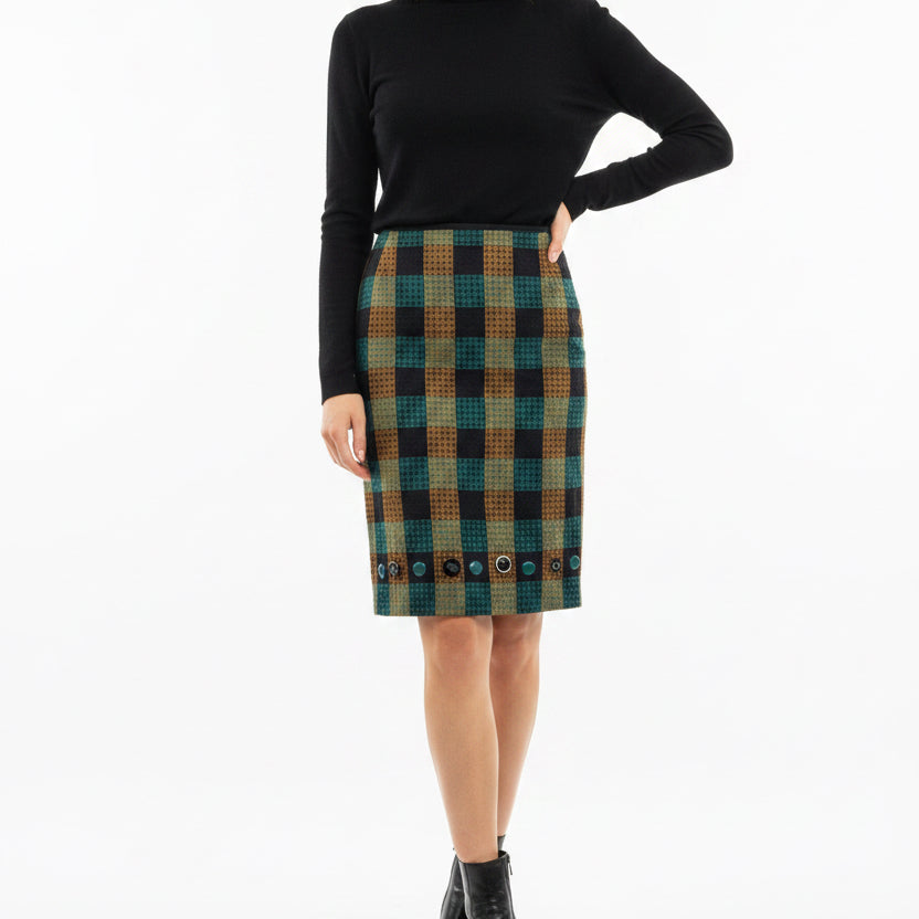 Vintage Skirt tg 42