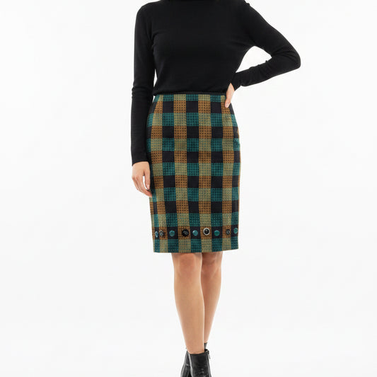 Vintage Skirt tg 42