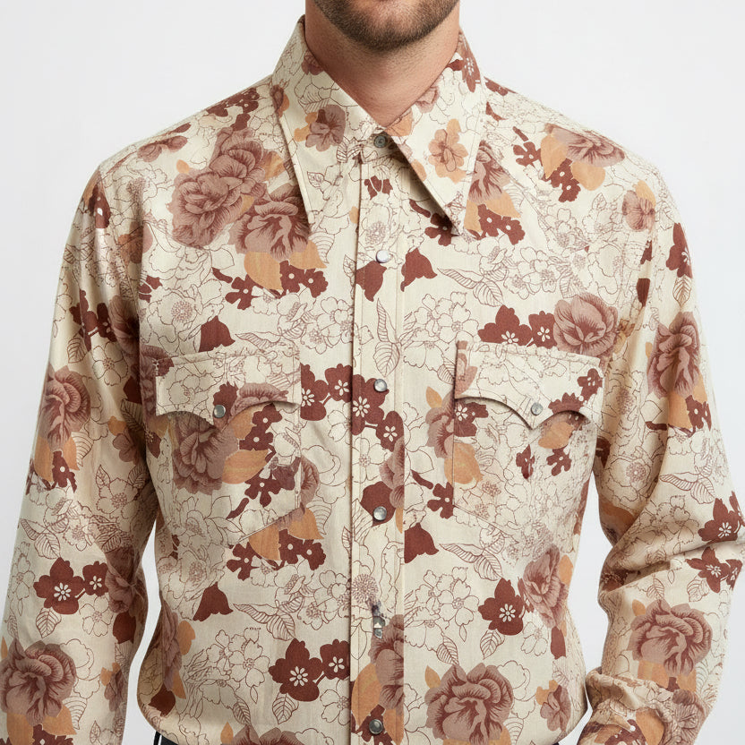 Vintage Shirt ‘70 made in Korea
