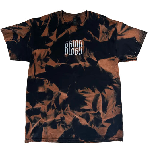 Abstract Tee | 2nd Anniversary Grindology tg L