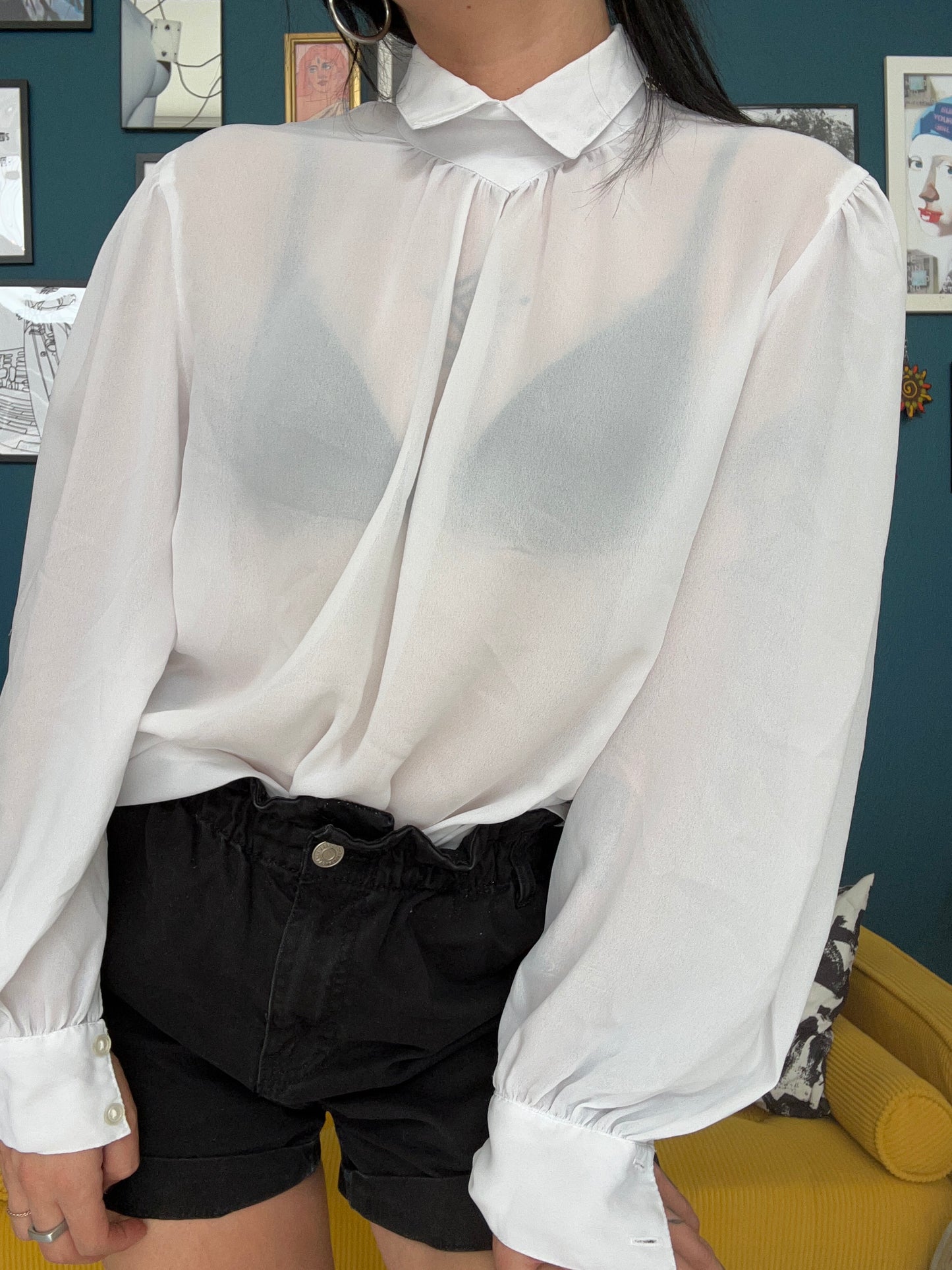 Camicia Vintage Donna