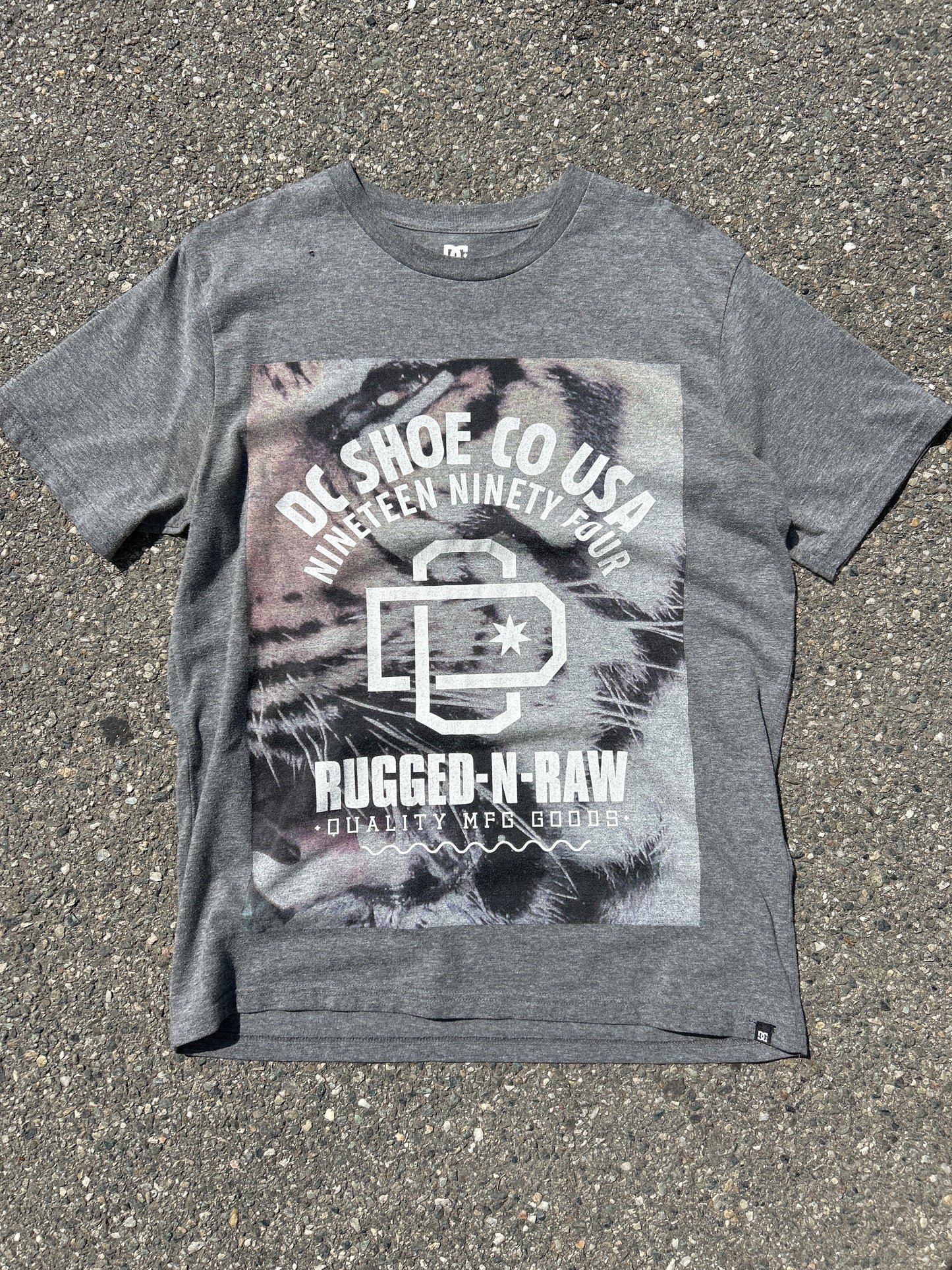 DC t-shirt