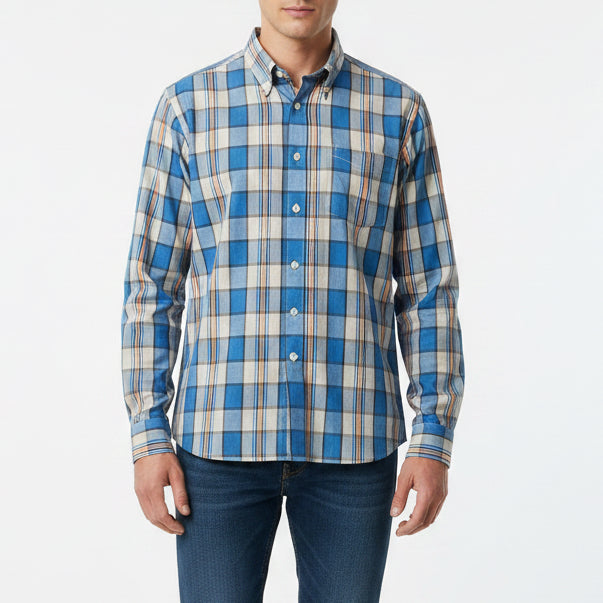 Geometric Vintage Shirt