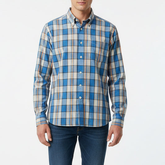 Geometric Vintage Shirt