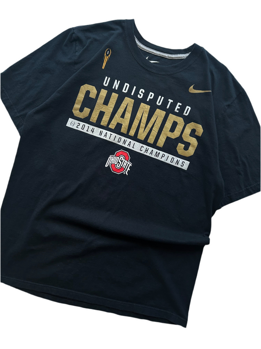 T-shirt Nike Ohio State 2014