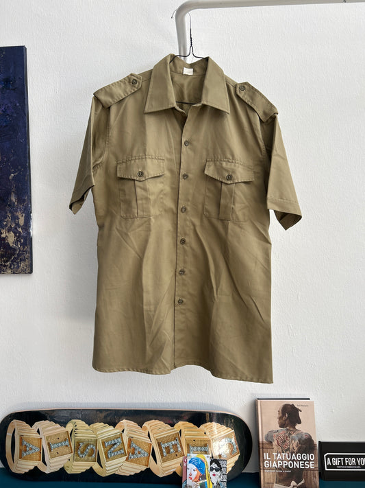 Man shirt vintage