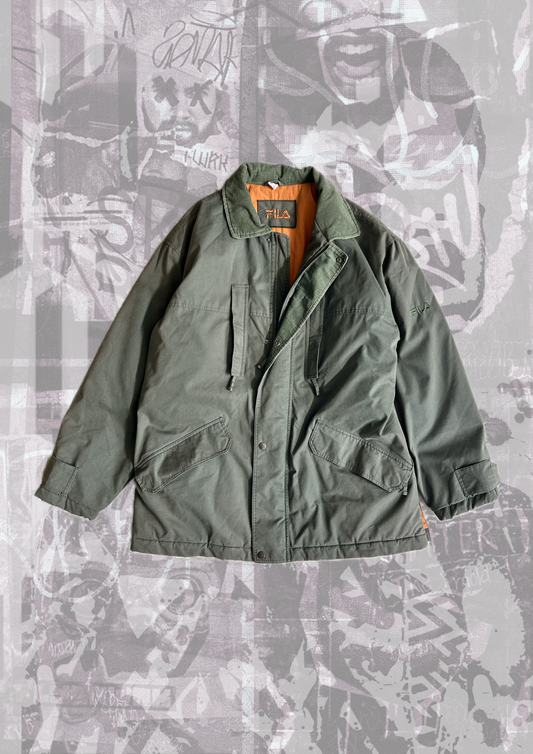 Parka Fila Vintage