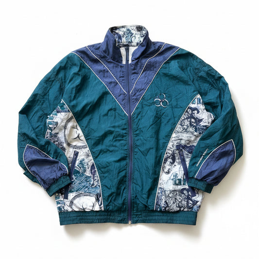 Tracktop Vintage ‘80
