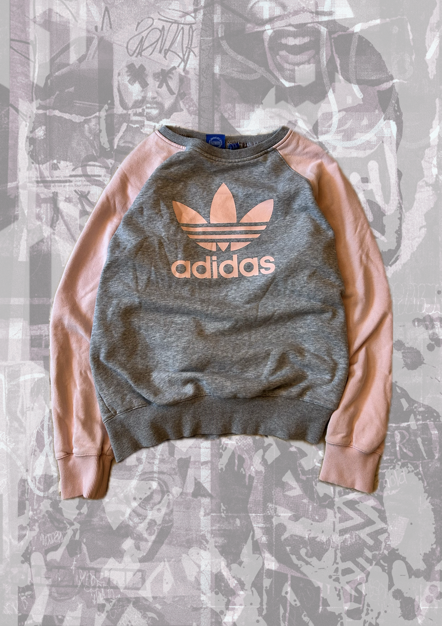 Felpa Adidas