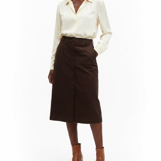 Vintage Skirt Medium tg 40