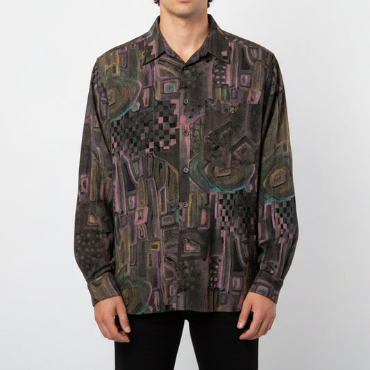 Vintage Man Crazy Shirt