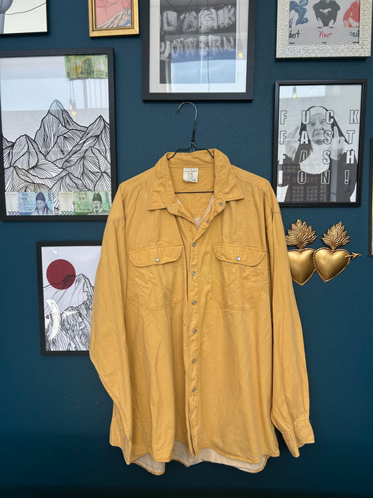 Man Shirt Vintage