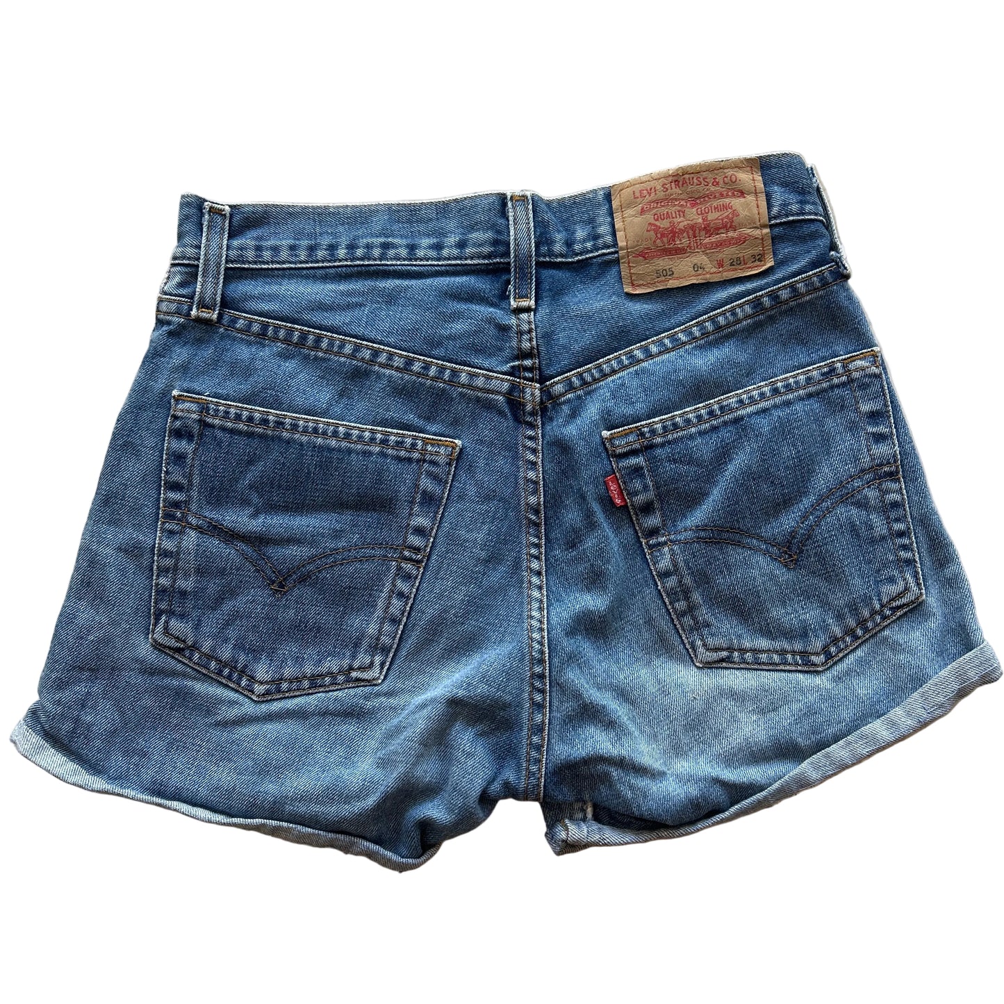Hot short Levi’s tg 40