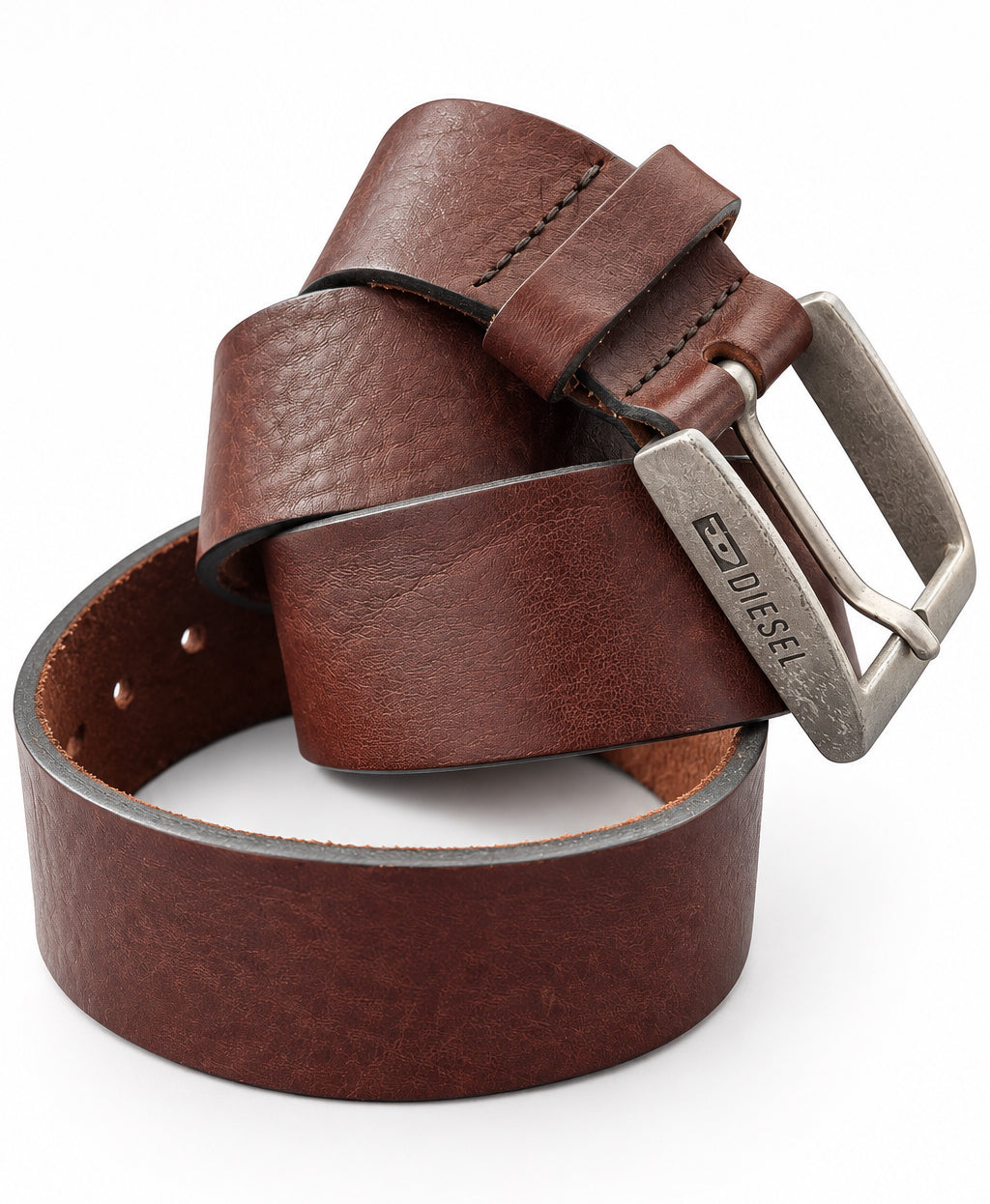 Vintage Leather Belt Diesel