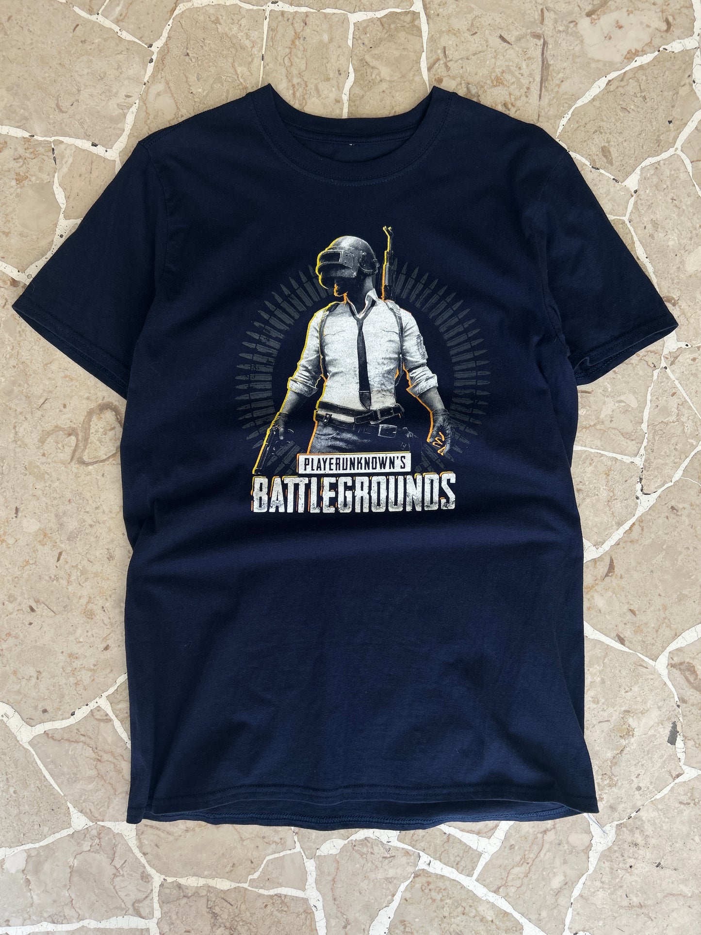 T-shirt Battlegrounds