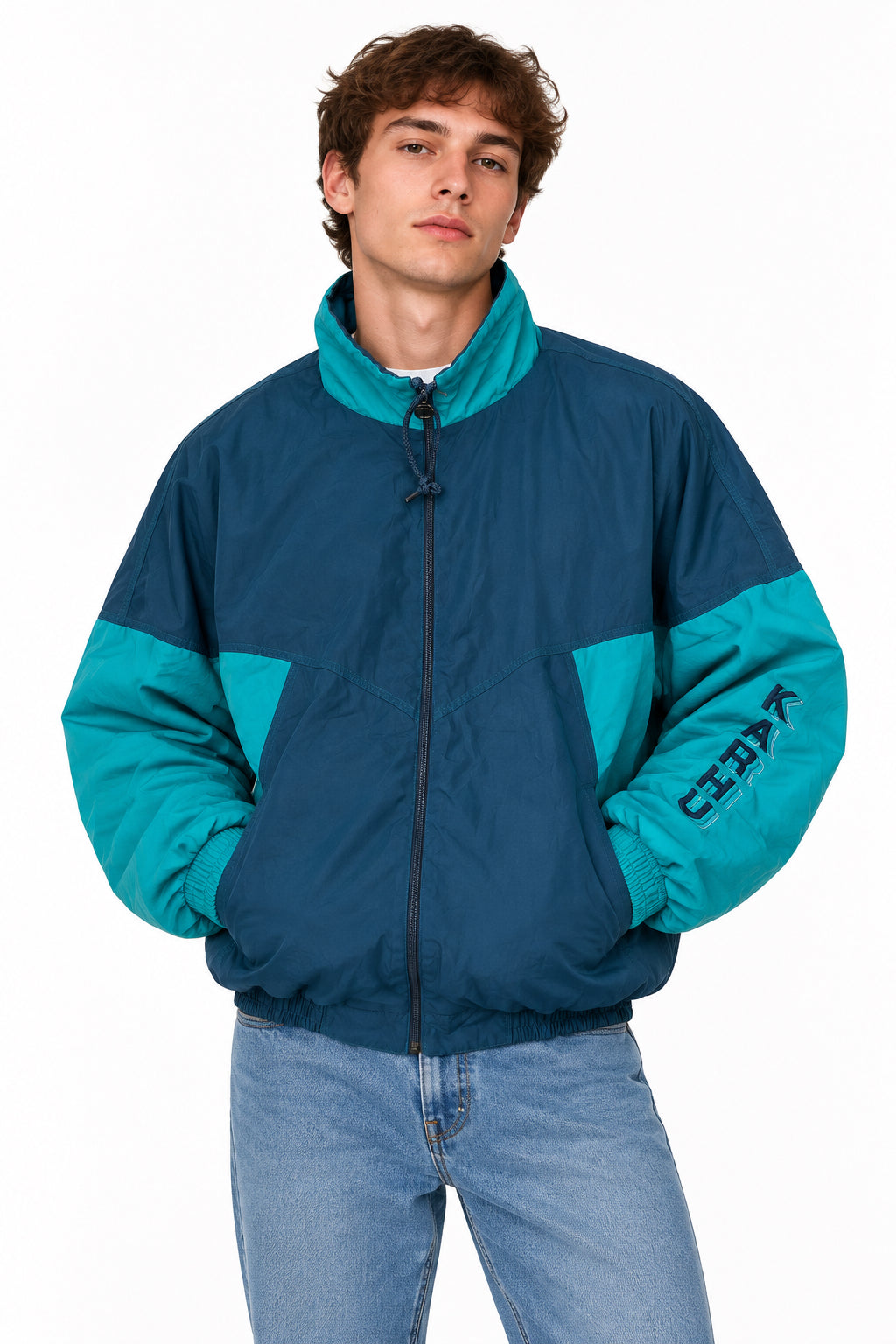 Vintage Tracktop