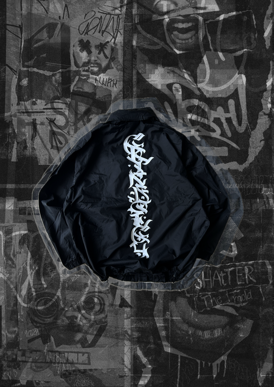 1|1 Reebok ‘90 Kway Jacket Reworked