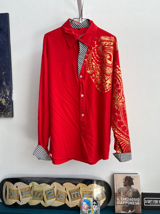 Man Shirt vintage