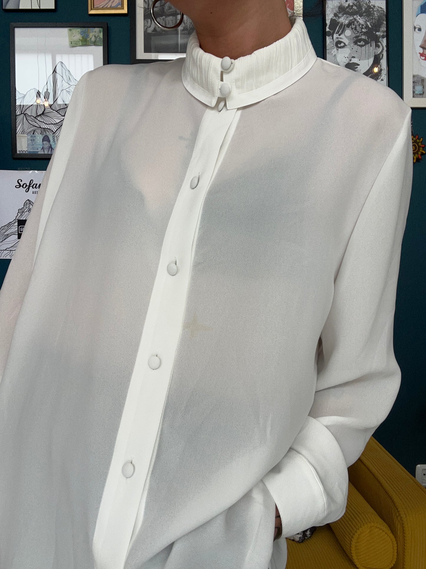 Camicia Vintage Donna