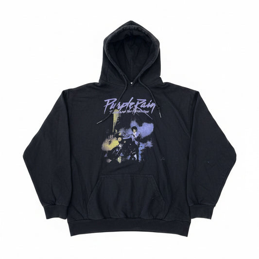 Hoodie Purple Rain