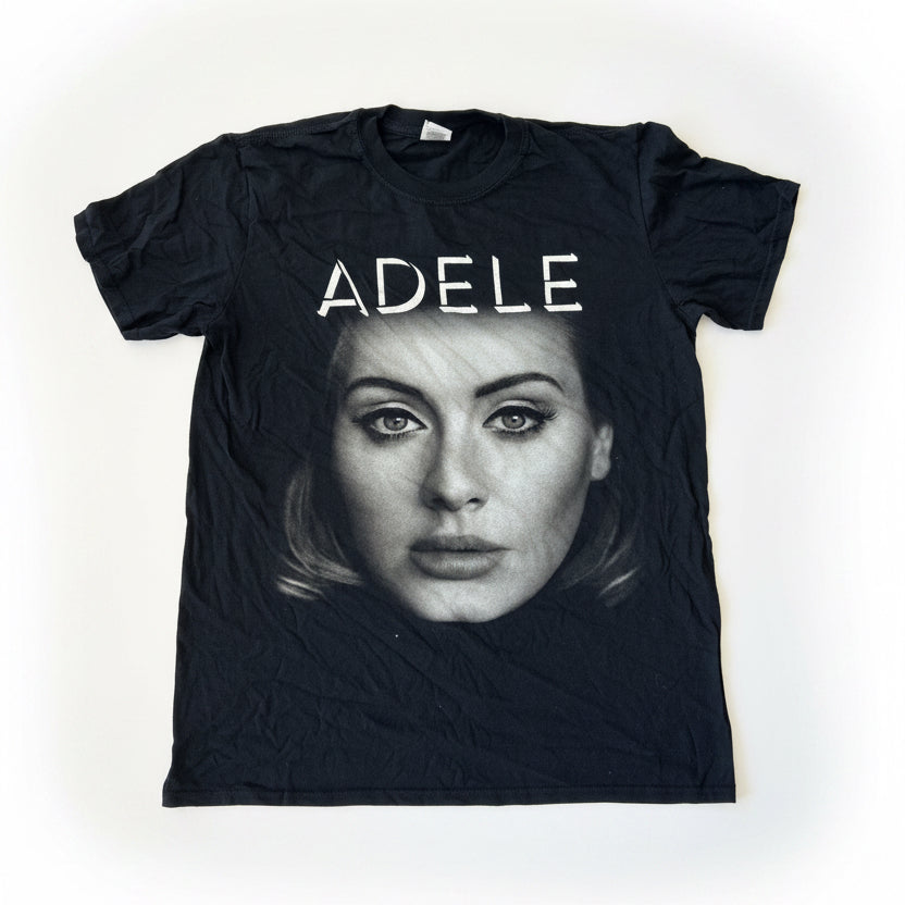 T-Shirt Adele World Tour 2016/2017