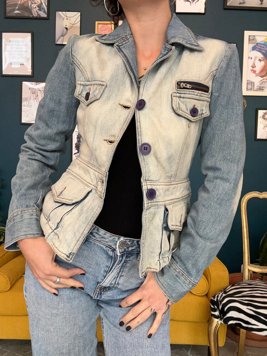 Vintage jeans Jacket