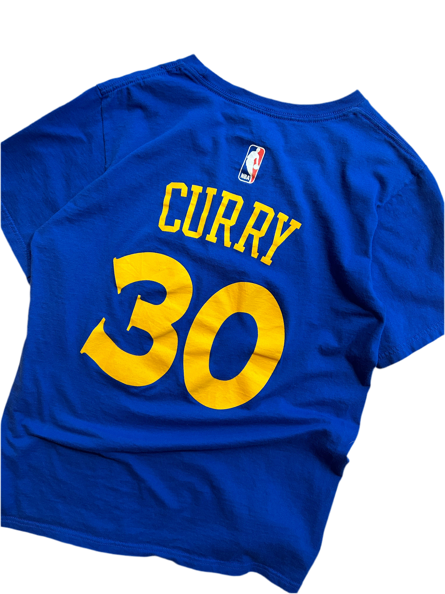 T-shirt Adidas NBA Golden State Warriors CURRY