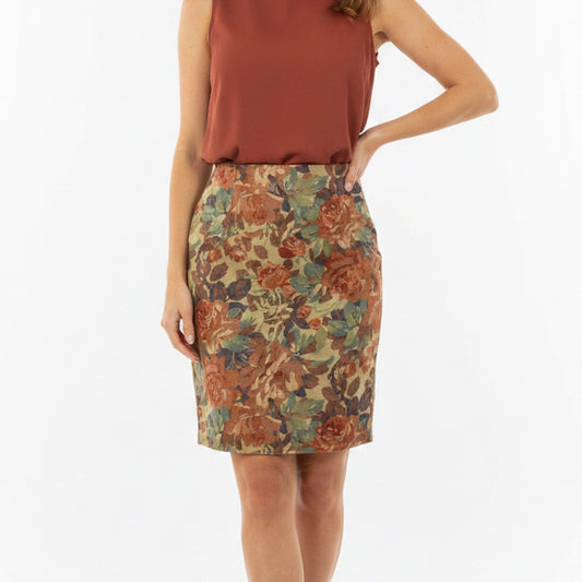 Vintage Skirt tg 42