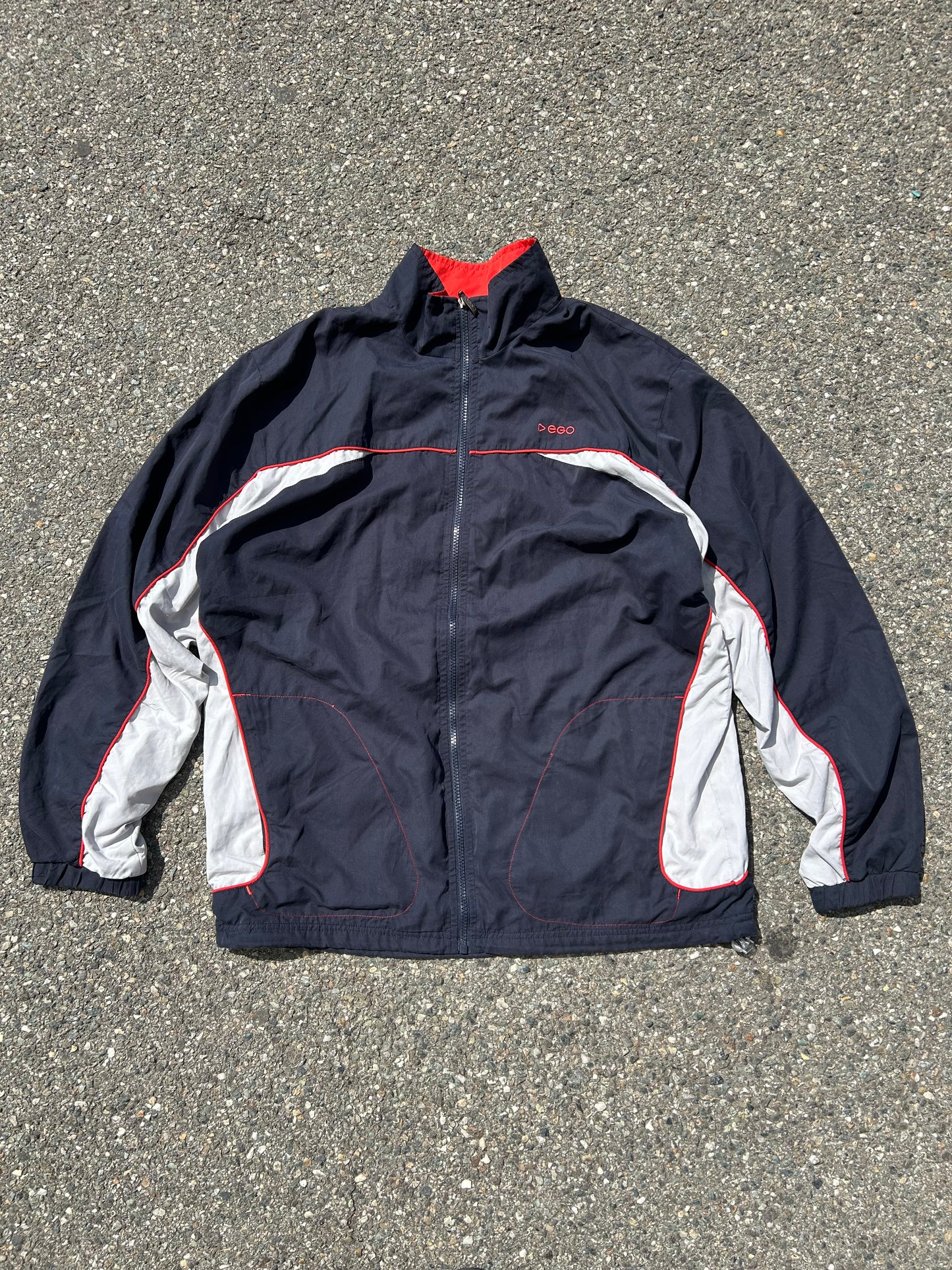 Ego Vintage Tracktop