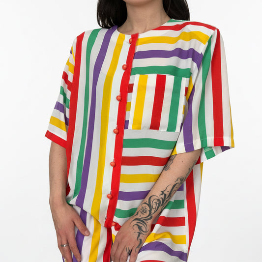 Vintage Woman Shirt