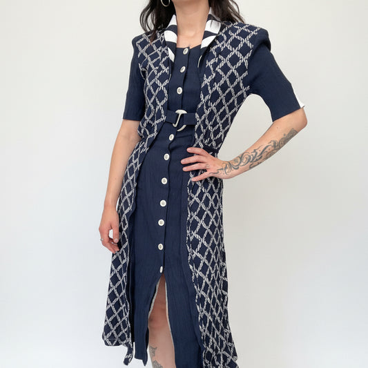 Vintage Dress ‘90