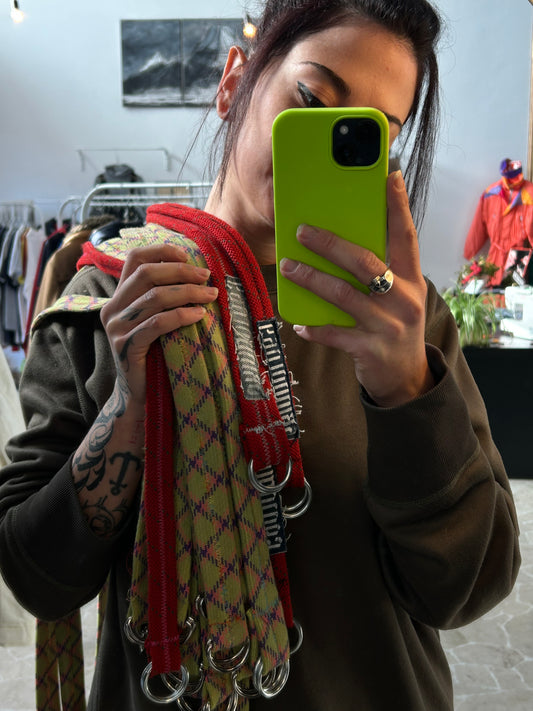 Cinture Upcycling