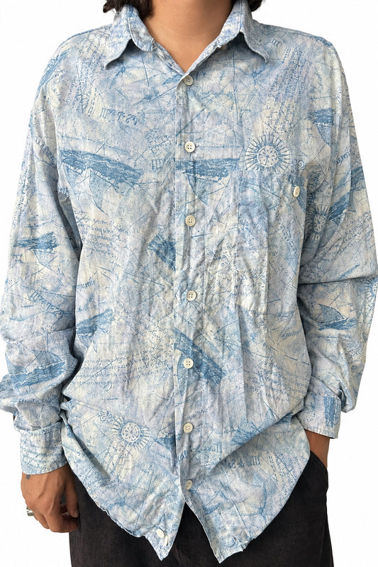 Vintage Crazy Shirt