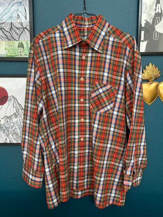 Man Shirt Vintage