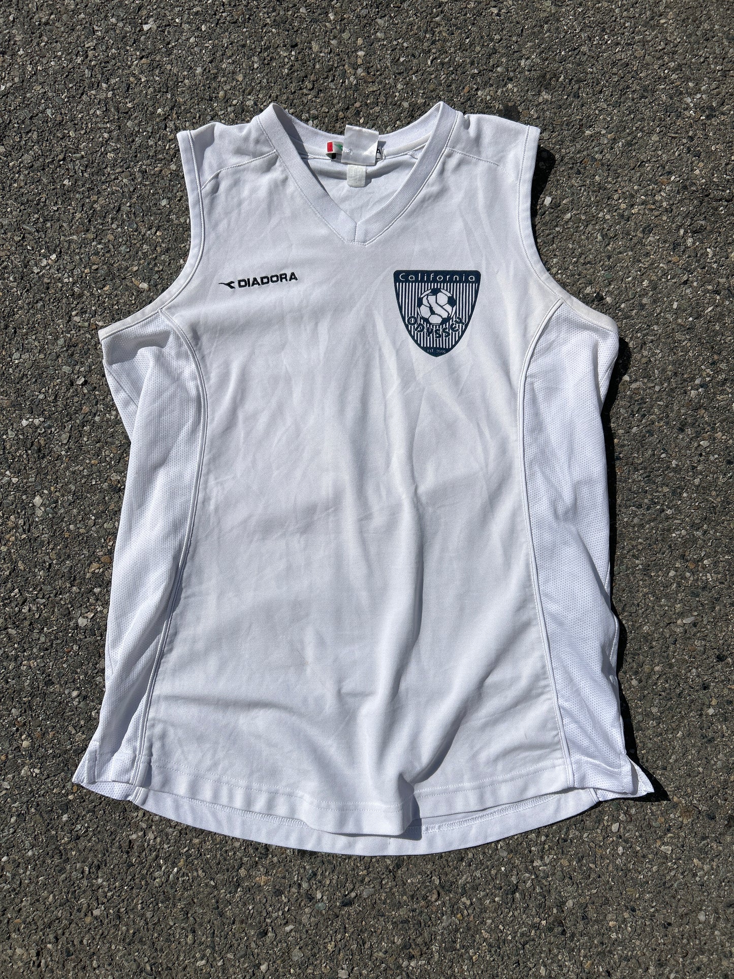 Diadora Football Shirt California 🇺🇸