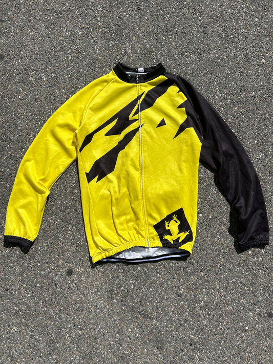 Ugly frog Bike Shirt