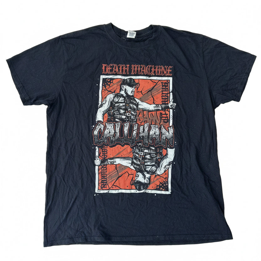 T-Shirt Death Machine Sam Callihan