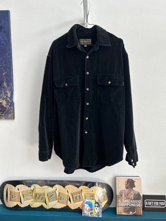 Flannel Shirt Vintage