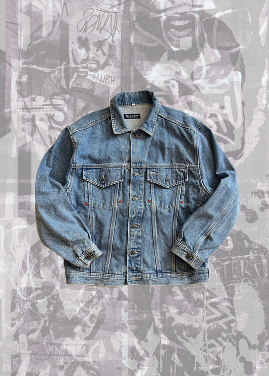 Brandon Jeans Jacket ‘90