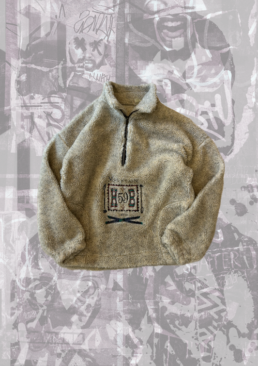 Fleece Polar Vintage