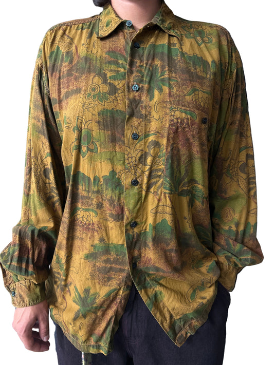 Vintage Crazy Shirt