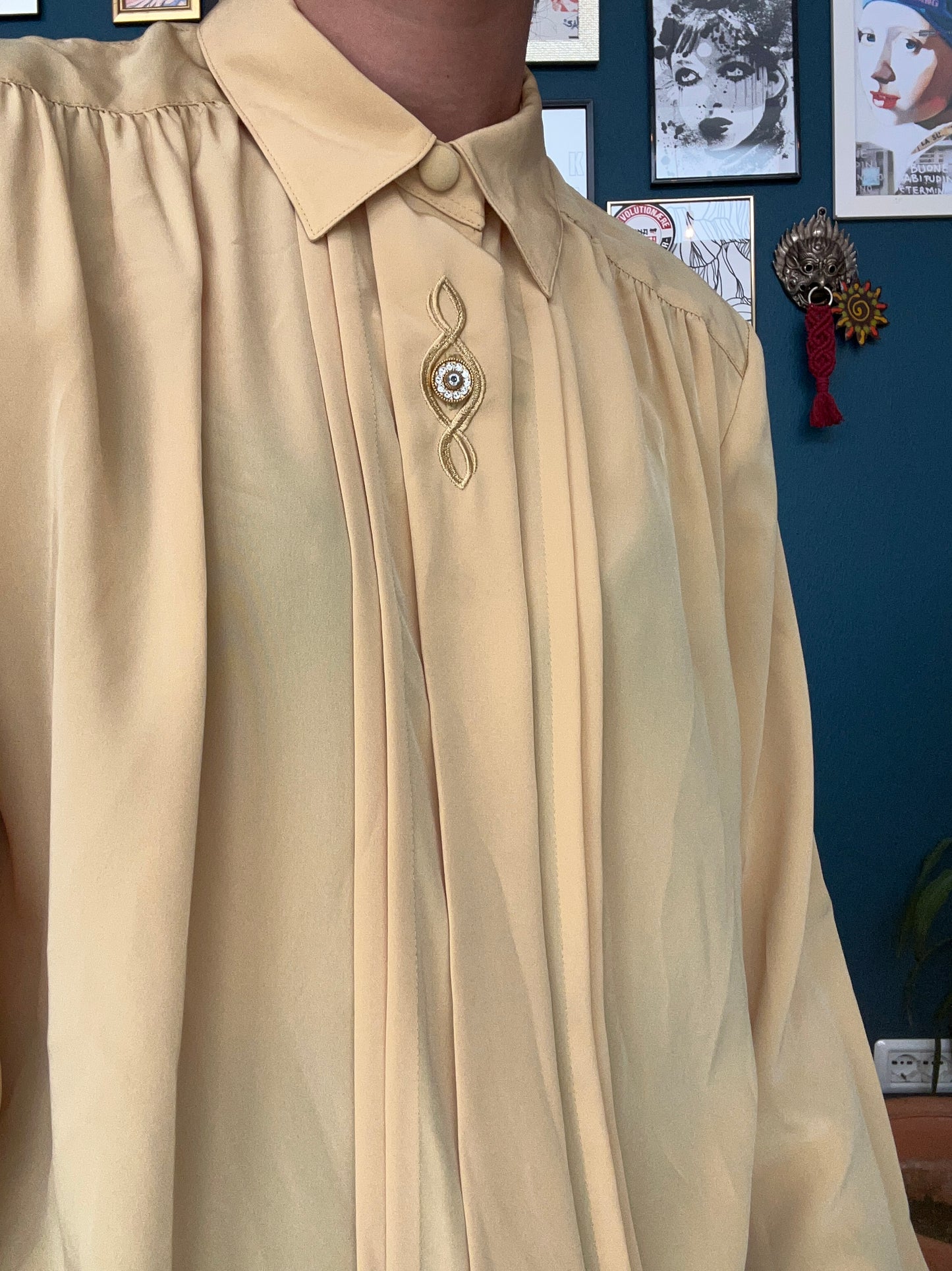 Camicia Vintage Donna