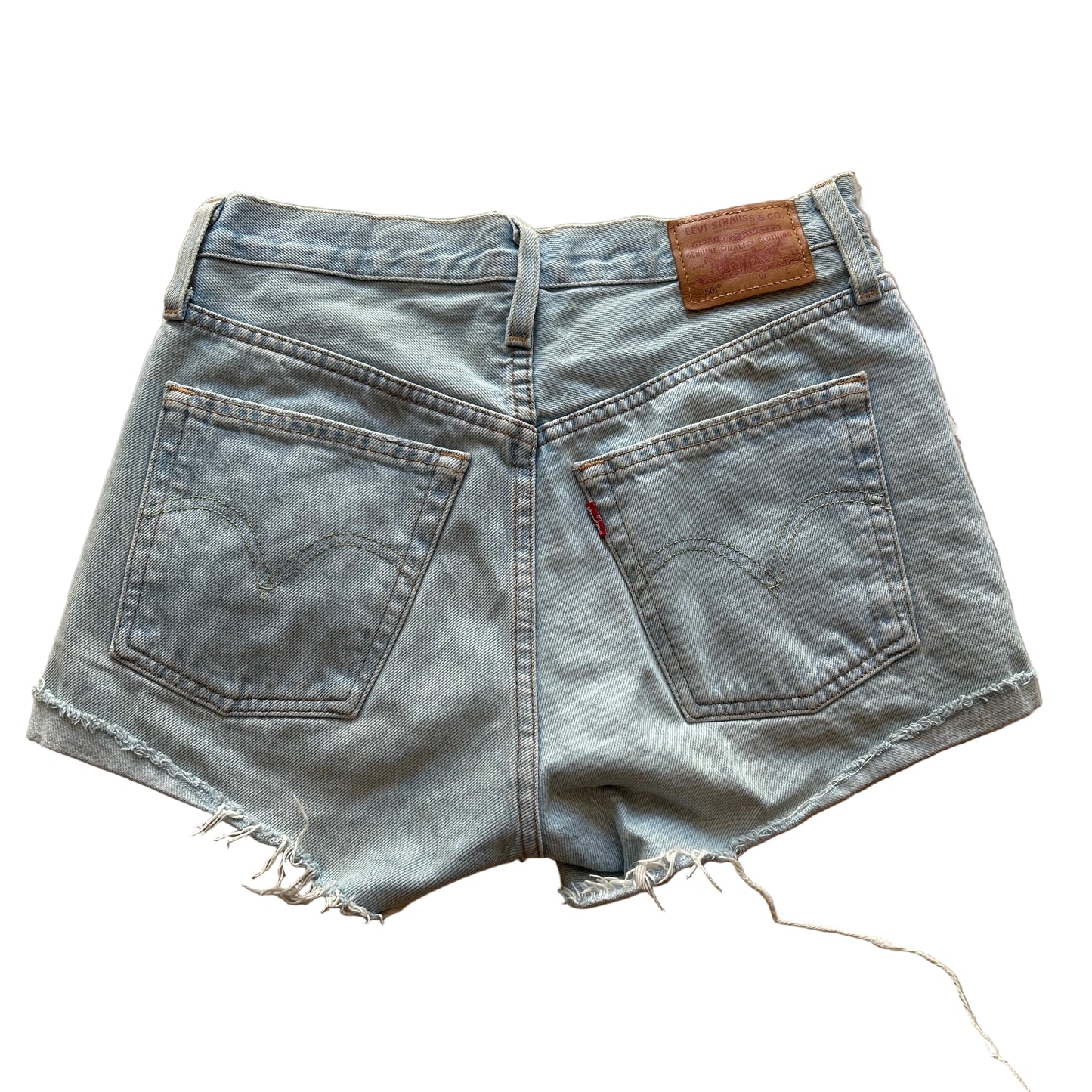 Hot short Levi’s tg 38