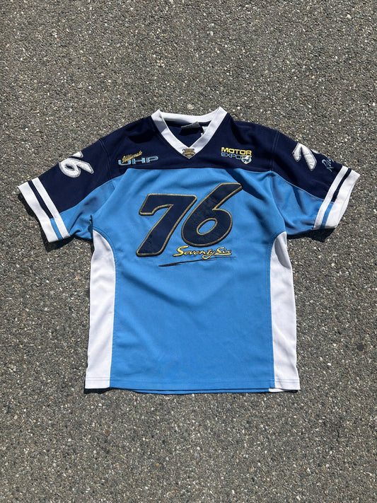 Jersey Vintage 1976 Motor Expo Racing