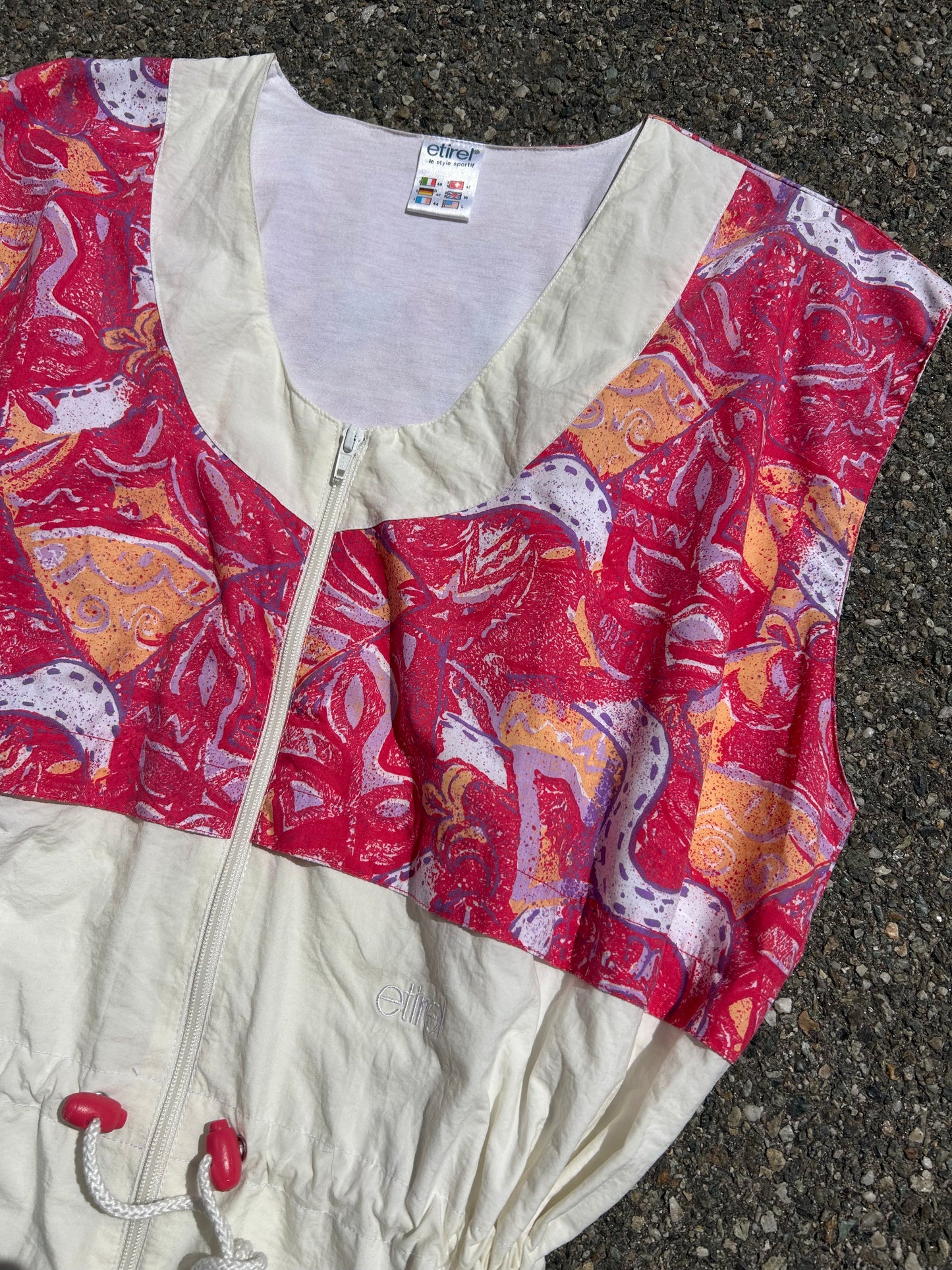 Tracktop Smanicato ‘80