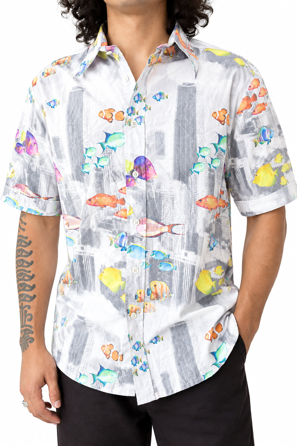 Vintage Crazy Shirt