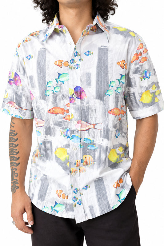 Vintage Crazy Shirt