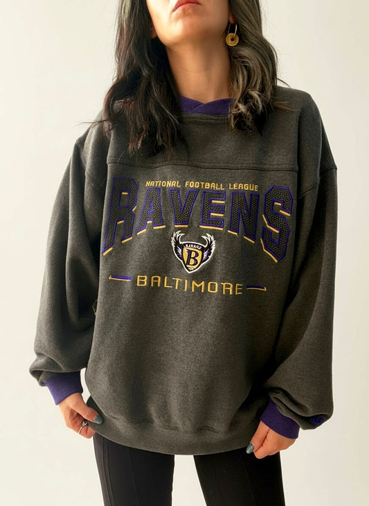 Sweatshirt ‘90 Ravens Baltimore 🇺🇸