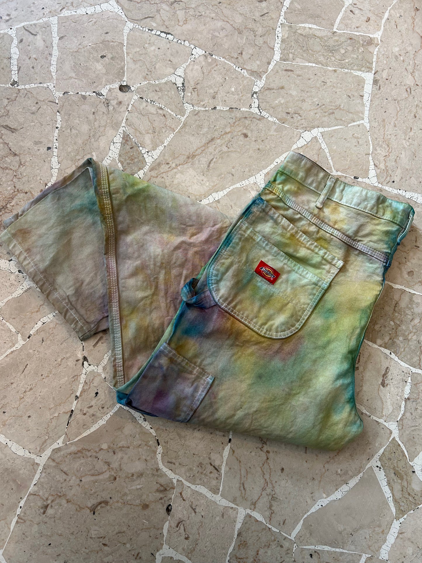 Dickies Reworked Watercolor